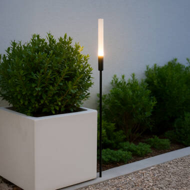 EasyFit Core 12v Garden Lights - Orchid LED Outdoor Feature Stake Light