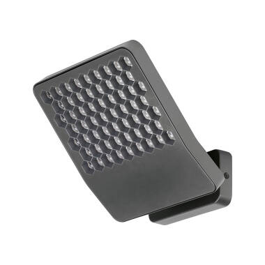 Lutec Atlantis 24W 3200Lm Cool White LED IP54 Floodlight with PIR Sensor