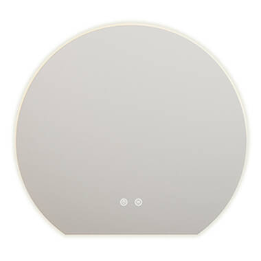 Edit Mirella Selectable LED Illuminated Bathroom Mirror Light