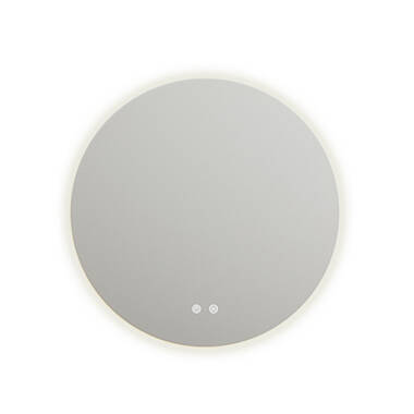 Edit Riven 600 Selectable LED Illuminated Bathroom Mirror Light
