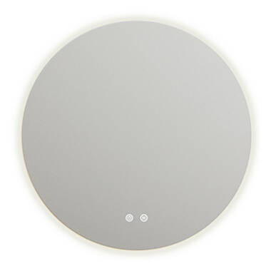 Edit Riven 600 Selectable LED Illuminated Bathroom Mirror Light