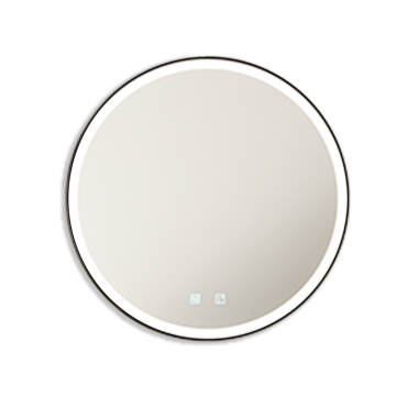 Edit Galen Selectable LED Illuminated Bathroom Mirror Light