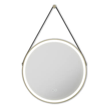 Edit Valen Selectable LED Illuminated Bathroom Mirror Light