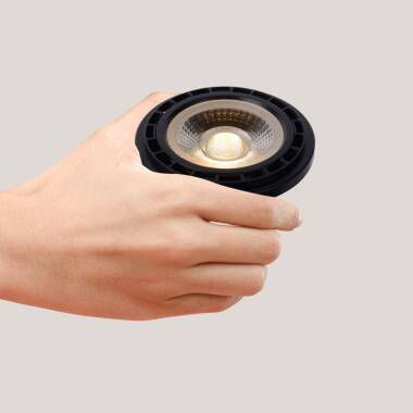 Image of Lucide 12W Extra Very Warm White Dimmable LED ES111 GU10