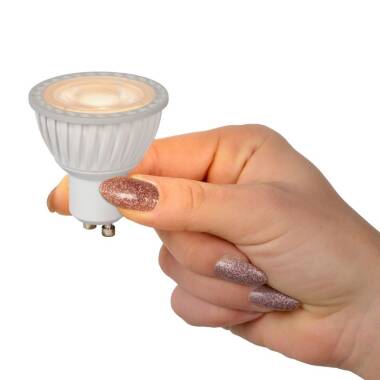 Image of Lucide 5W Extra Very Warm White 3 Step Dimmable LED GU10