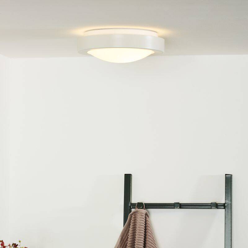 Image of Lucide Fresh Flush Ceiling Light