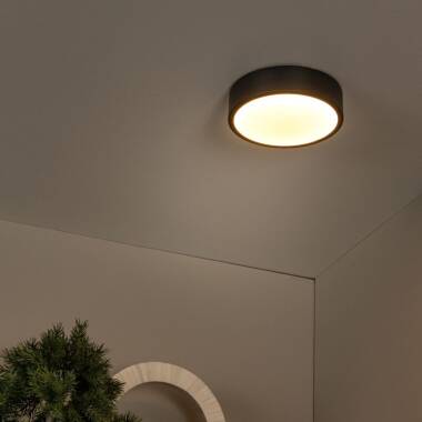 Image of Lucide Unar 36W LED Flush Ceiling Light