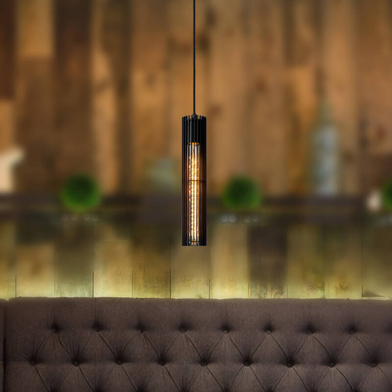Image of Lucide Lionel Ceiling Pendant Light