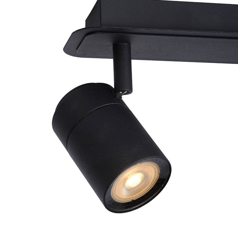 Image of Lucide Lennert 3 Light LED Ceiling Spotlight Plate