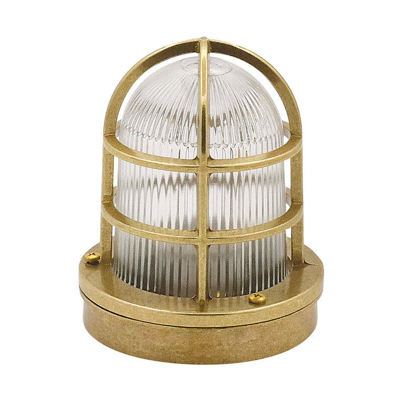 Image of Westport Coastal Gulf Outdoor Flush Wall Light