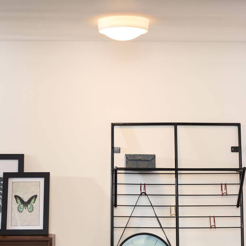 Image of Lucide Lex 330 Flush Ceiling Light
