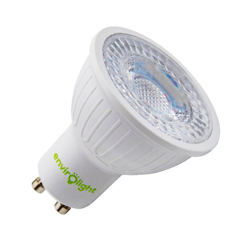 Image of Envirolight 5W LED GU10 Bulb - Pack of 10