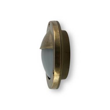 Image of Westport Coastal Hemsby Outdoor Flush Wall Light