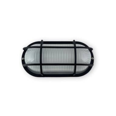 Image of Edit Coastal Tenby Outdoor Flush Wall Light
