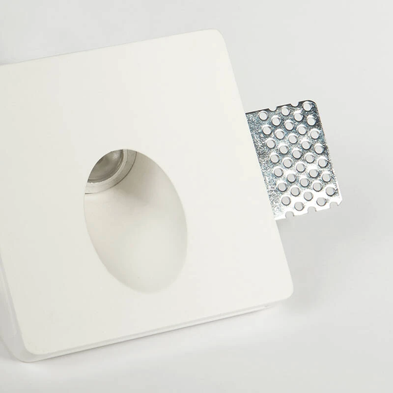 Image of Envirolight Lloyd Plaster-In Trimless LED Recessed Wall Light