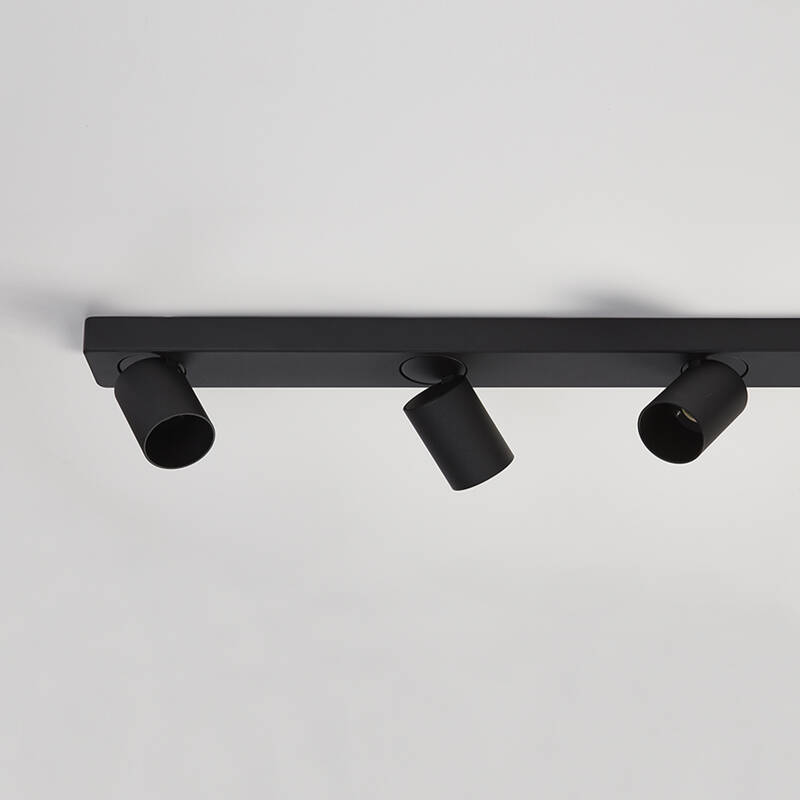 Image of Envirolight Renzo 4 Light Ceiling Spotlight Bar