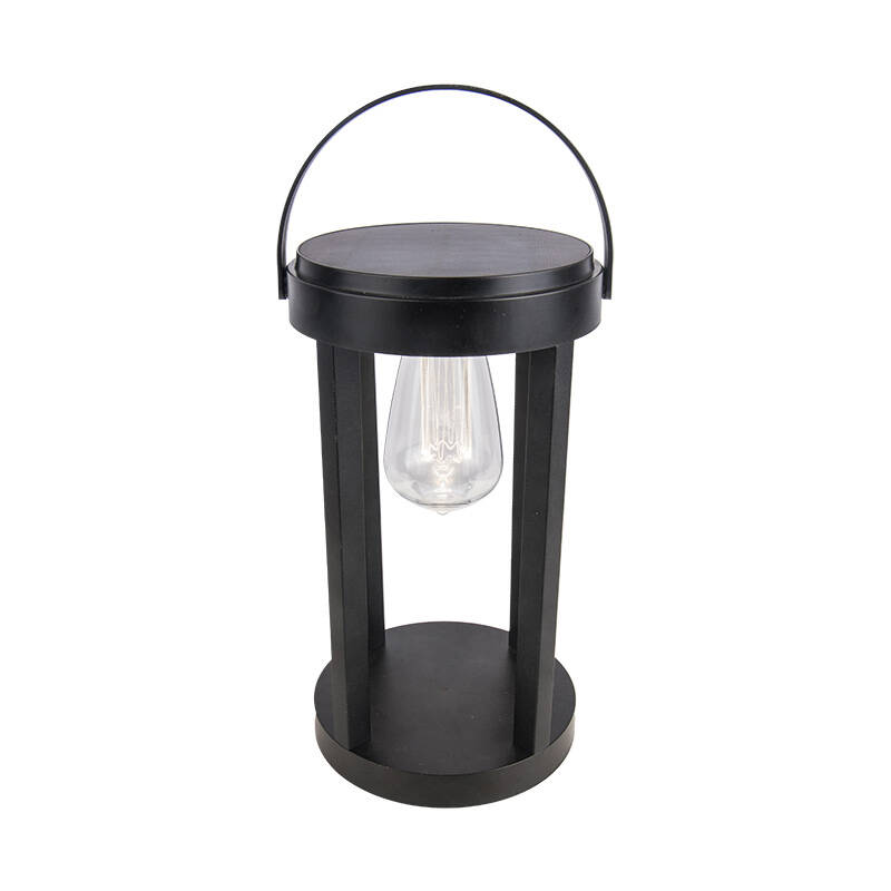 Image of Suri Crete Solar CCT LED Outdoor Table Light