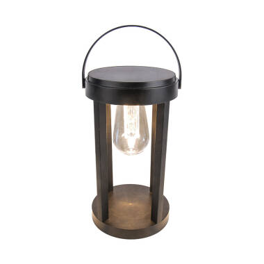 Image of Suri Crete Solar CCT LED Outdoor Table Light