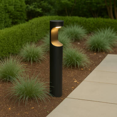 Image of EasyFit Core 12v Garden Lights - Yew LED Outdoor Post Light