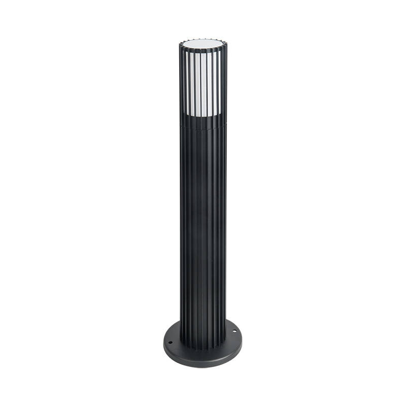 Image of EasyFit Core 12v Garden Lights - Fuchsia LED Outdoor Post Light