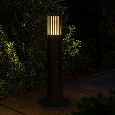 Image of EasyFit Core 12v Garden Lights - Fuchsia LED Outdoor Post Light