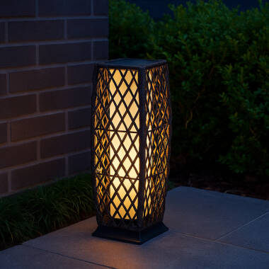 Image of EasyFit Core 12v Garden Lights - Violet LED Outdoor Feature Light
