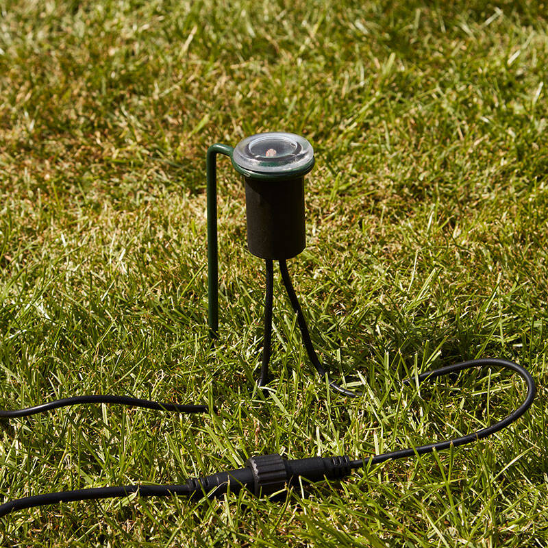 Image of EasyFit Core 12v Garden Lights - Dusk to Dawn Sensor
