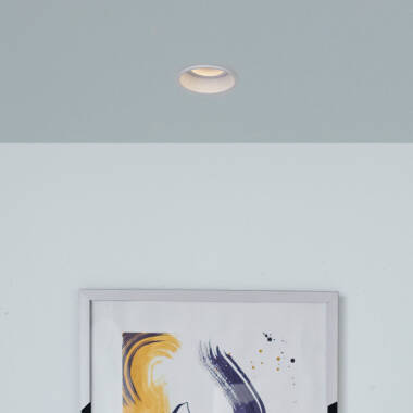 Image of Envirolight Slim Trim Recessed Fire Rated Adjustable Downlight