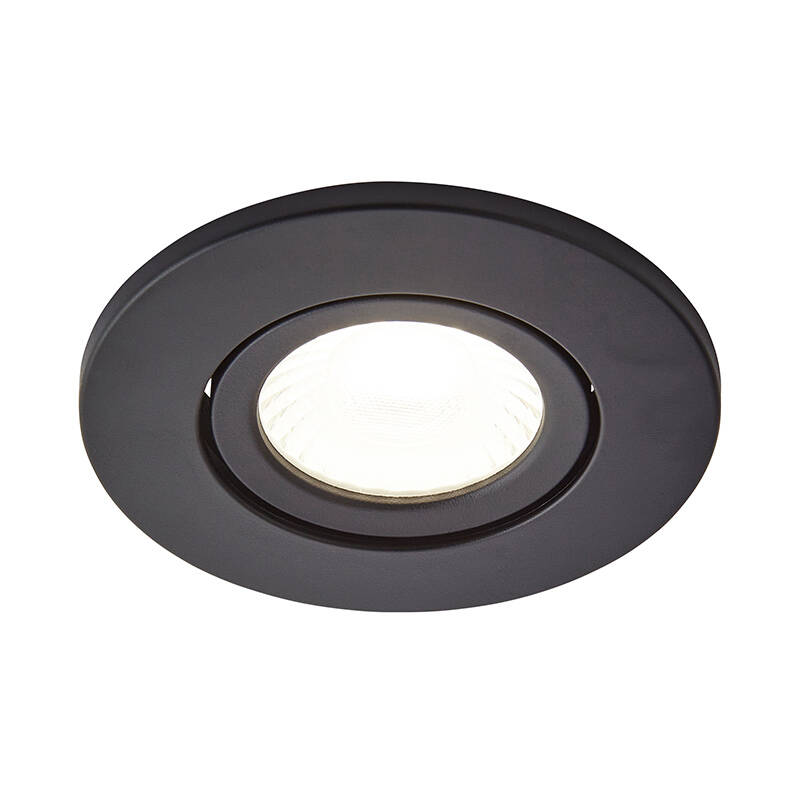 Image of Forum Spa 5W Cool White LED Dimmable IP65 Fire Rated Adjustable Downlight