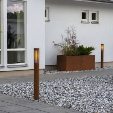 Image of Konstsmide Pistoia 950 Outdoor Bollard Light