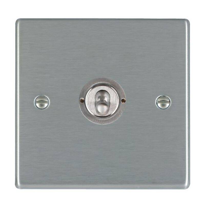 Image of Edit Hartland 1 Gang Two Way Toggle Switch