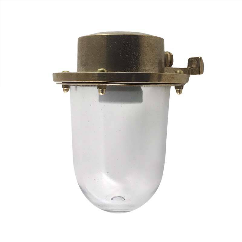 Image of Westport Coastal Barn Outdoor Hanging Lantern Wall Light