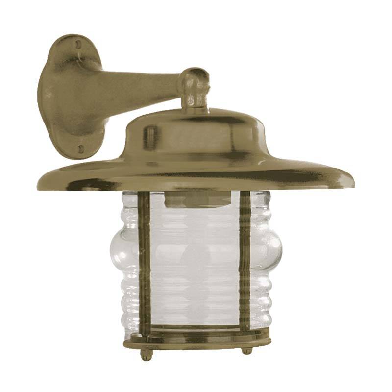 Image of Westport Coastal Nantucket Outdoor Hanging Lantern Wall Light