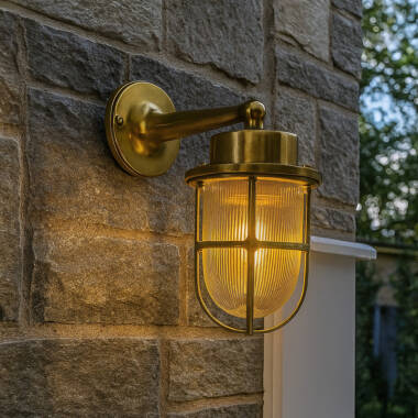 Image of Westport Coastal Milford Outdoor Hanging Lantern Wall Light