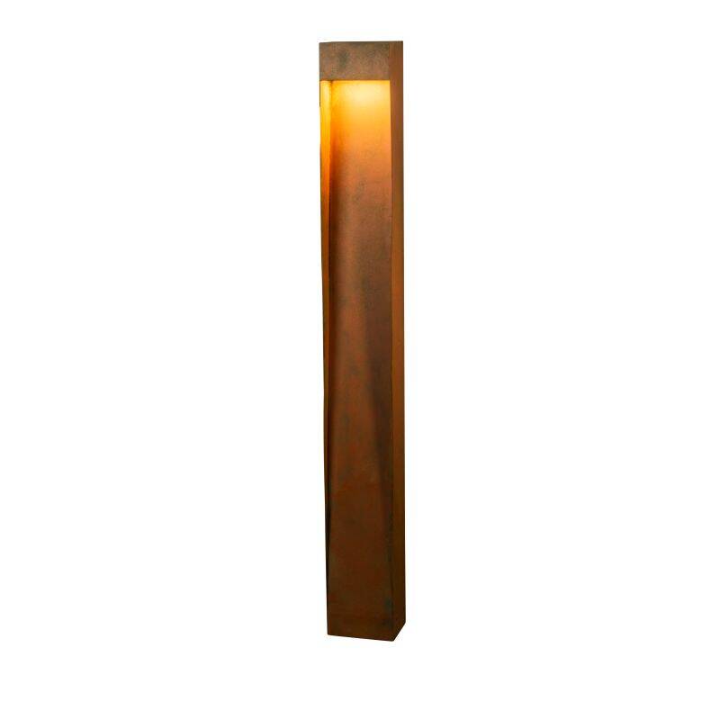 Image of Konstsmide Rho 1000 LED Outdoor Bollard Light