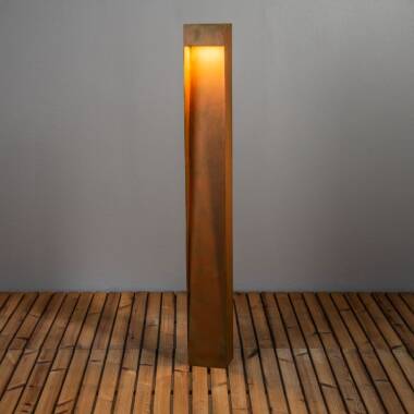 Image of Konstsmide Rho 1000 LED Outdoor Bollard Light