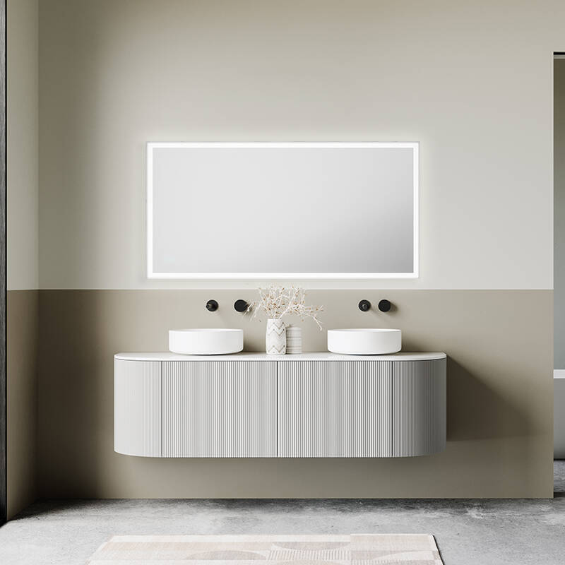 Image of Edit Sorelle 1150 Selectable LED Illuminated Bathroom Mirror Light