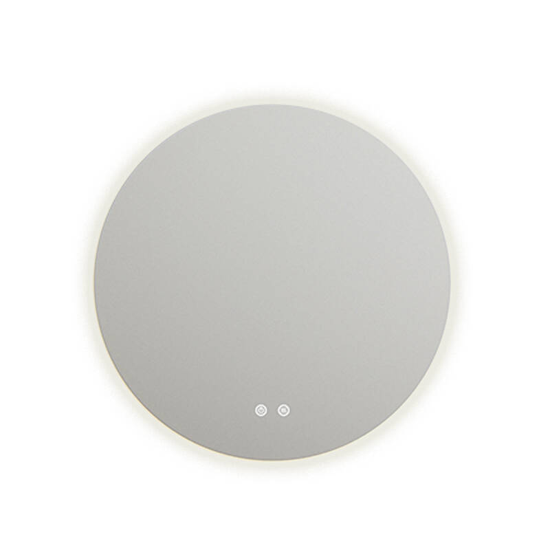 Image of Edit Riven 600 Selectable LED Illuminated Bathroom Mirror Light