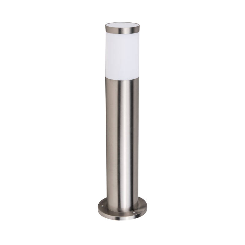Image of EasyFit Core 12v Garden Lights - Flora LED Bollard Light - Stainless Steel