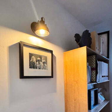 Image of Edit Zen USB Rechargeable Wall Light