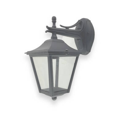 Image of Edit Coastal Padstow Outdoor Hanging Lantern Wall Light