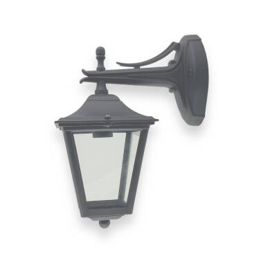Image of Edit Coastal Padstow Outdoor Hanging Lantern Wall Light