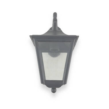 Image of Edit Coastal Padstow Outdoor Hanging Lantern Wall Light