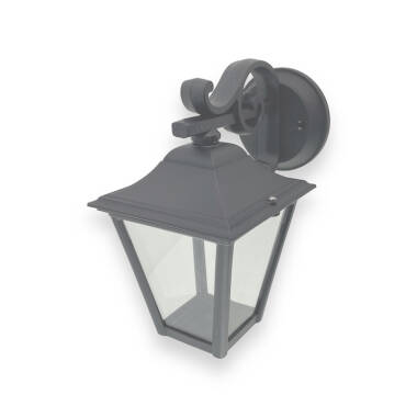 Image of Edit Coastal Estuary Outdoor Hanging Lantern Wall Light