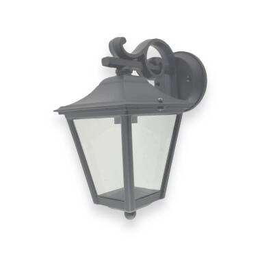 Image of Edit Coastal Estuary Outdoor Hanging Lantern Wall Light
