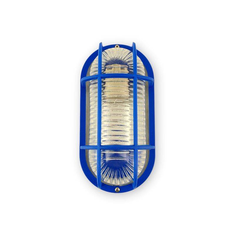 Image of Edit Coastal Swell Outdoor Flush Wall Light