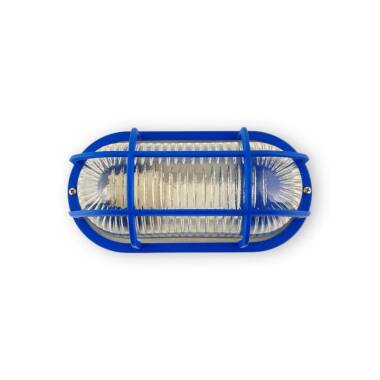 Image of Edit Coastal Swell Outdoor Flush Wall Light