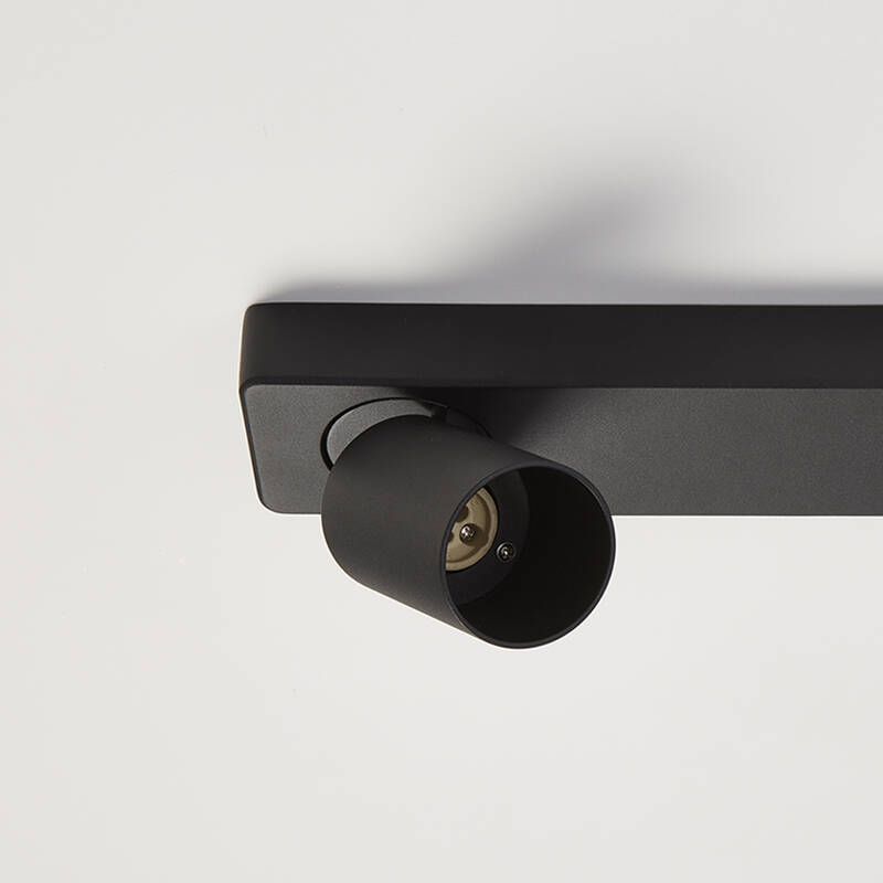 Image of Envirolight Renzo 2 Light Ceiling Spotlight Bar