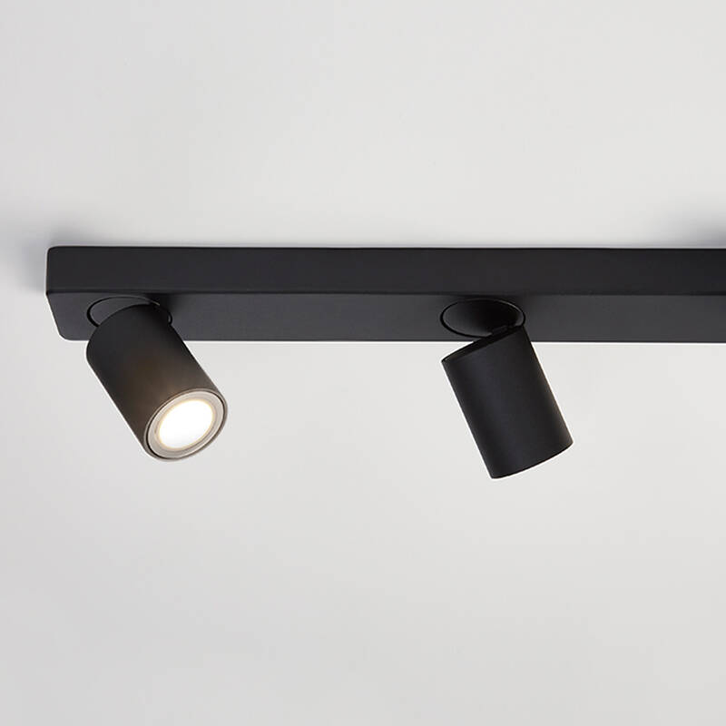 Image of Envirolight Renzo 3 Light Ceiling Spotlight Bar