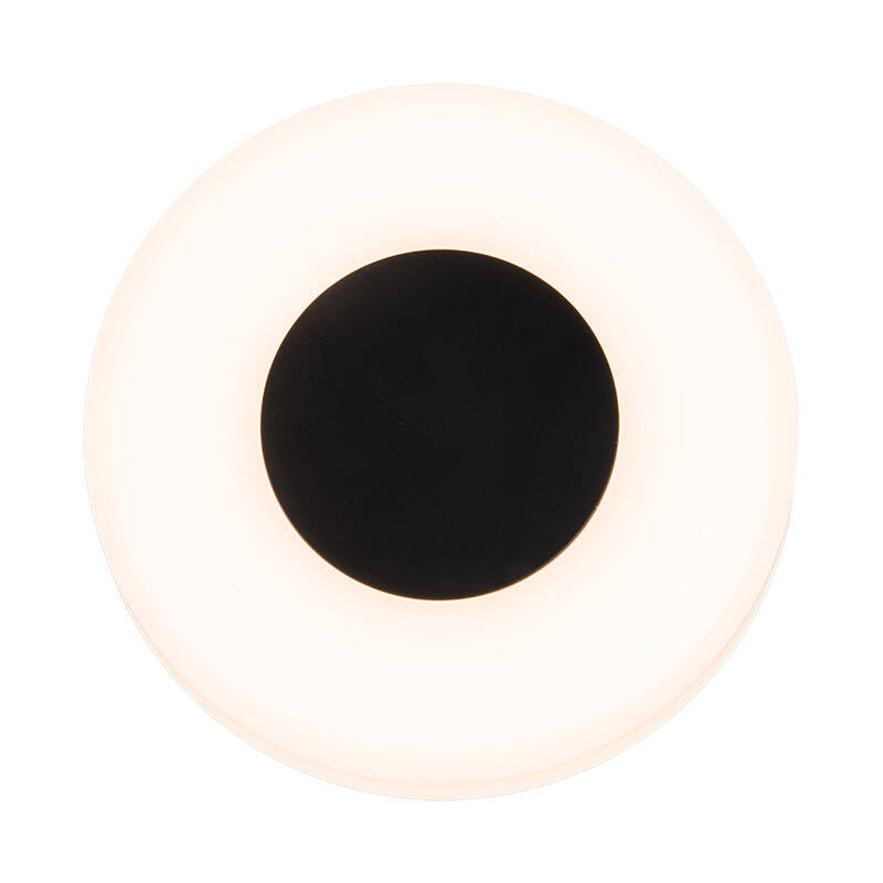 Image of Edit Lemnos 160 LED Outdoor Flush Wall Light
